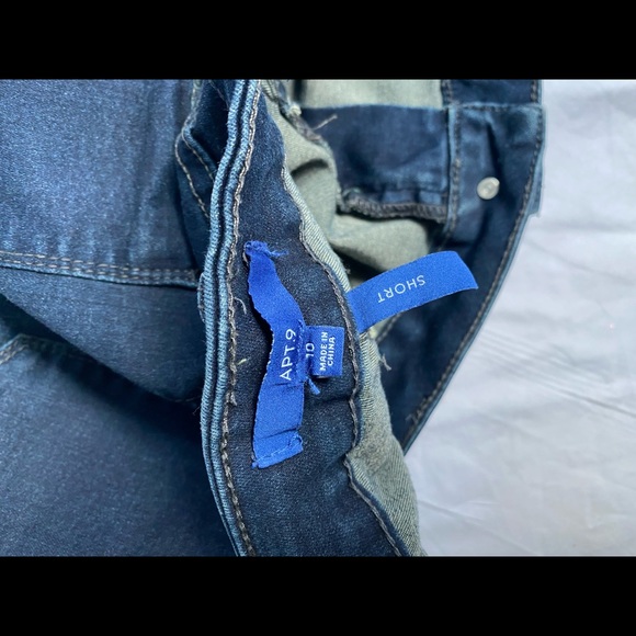 Apt 9 Denim Short - Picture 7 of 7